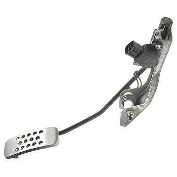 nostalgia アンパラレルド Amazon.com: MyParts Accelerator Pedal Sensor for 02-03